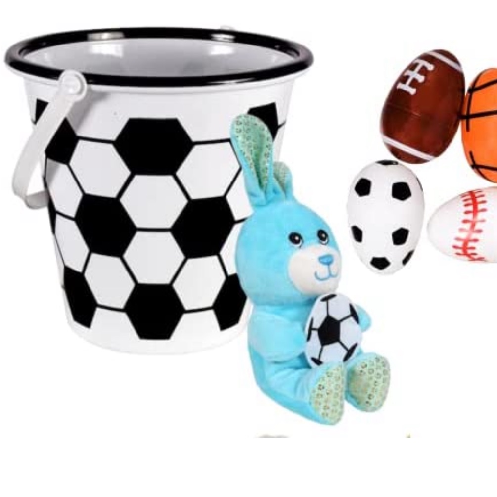 Soccer Easter Basket
